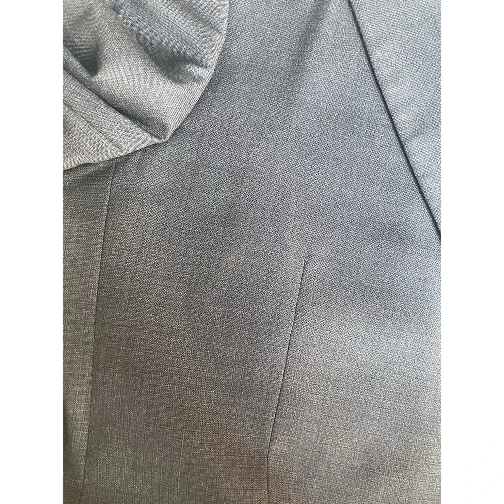 Brooks Brothers Sport Coat Men's Sz 44L 39W 1818 Madison Fit Wool Blazer Italy